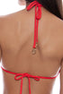Luli Fama Lost At Sea Seamless Triangle Top